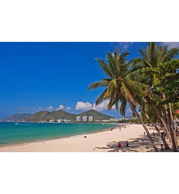 Рай на земле — бухта Дадунхай: идеальный отдых в Китае